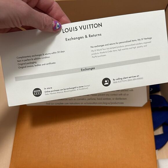 Louis Vuitton Bum bag - Picture 14 of 14